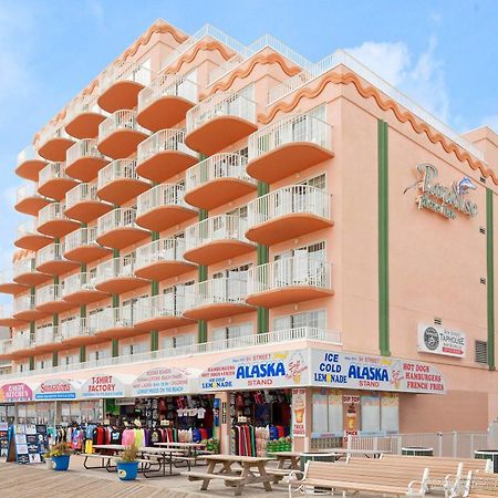 Paradise Plaza Inn Όσεαν Σίτι Εξωτερικό φωτογραφία
