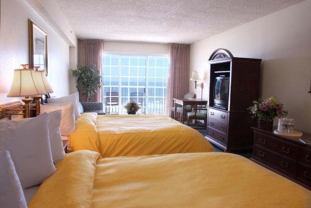 Paradise Plaza Inn Όσεαν Σίτι Εξωτερικό φωτογραφία