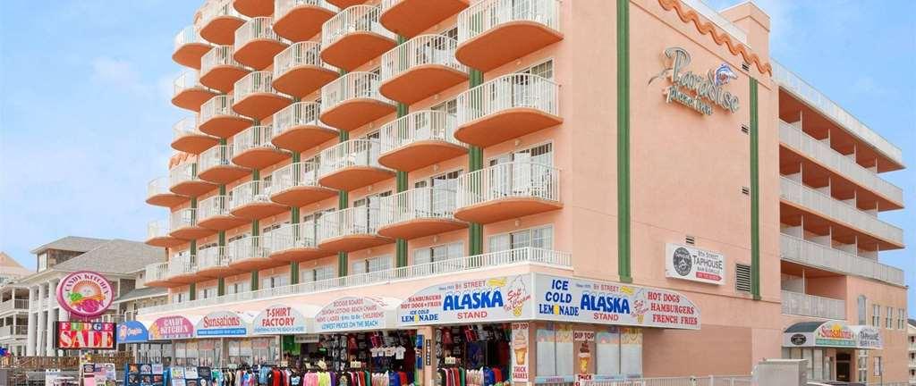 Paradise Plaza Inn Όσεαν Σίτι Εξωτερικό φωτογραφία