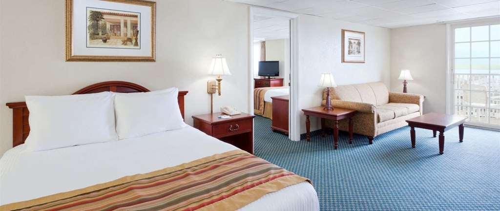 Paradise Plaza Inn Όσεαν Σίτι Δωμάτιο φωτογραφία