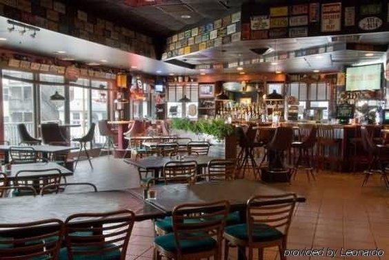 Paradise Plaza Inn Όσεαν Σίτι Εστιατόριο φωτογραφία