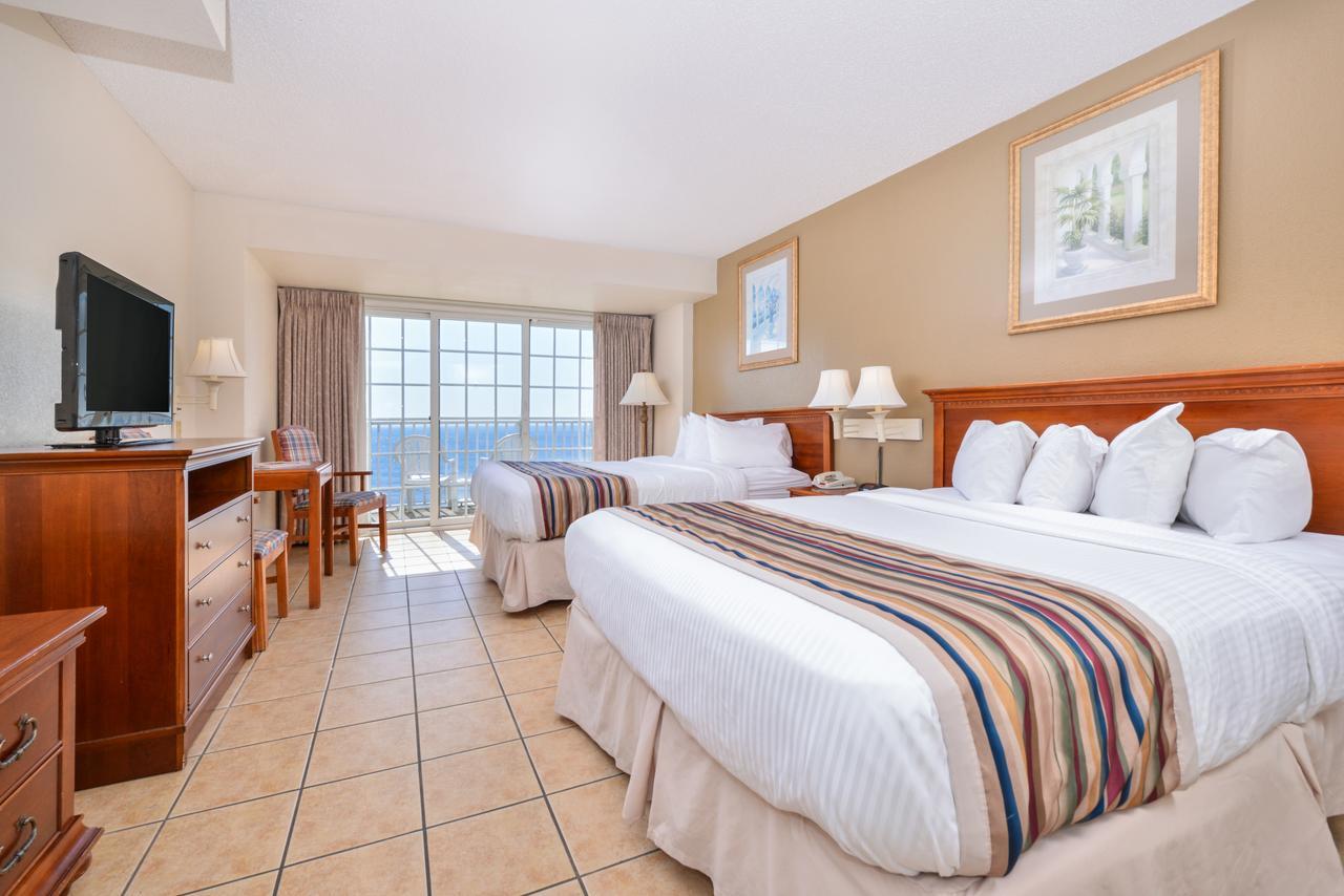 Paradise Plaza Inn Όσεαν Σίτι Εξωτερικό φωτογραφία