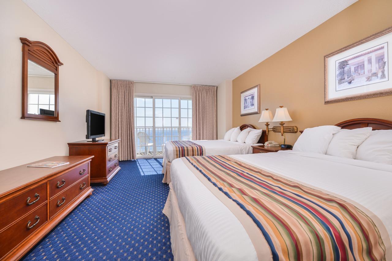 Paradise Plaza Inn Όσεαν Σίτι Εξωτερικό φωτογραφία