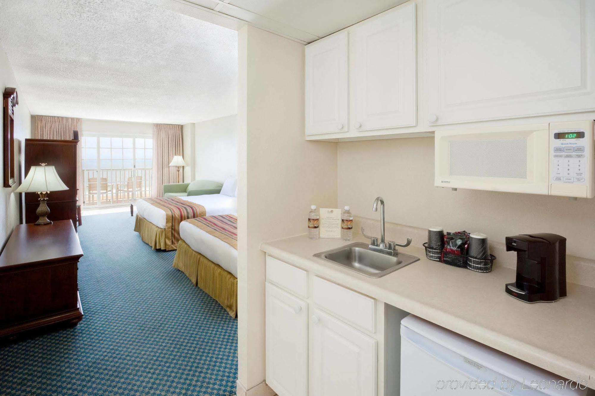 Paradise Plaza Inn Όσεαν Σίτι Εξωτερικό φωτογραφία