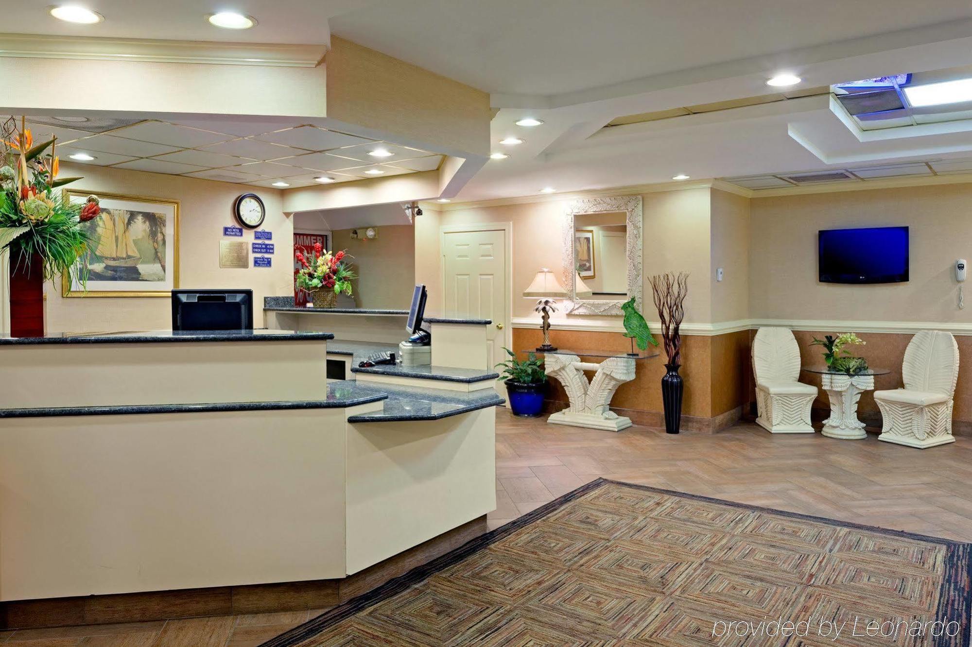 Paradise Plaza Inn Όσεαν Σίτι Εξωτερικό φωτογραφία