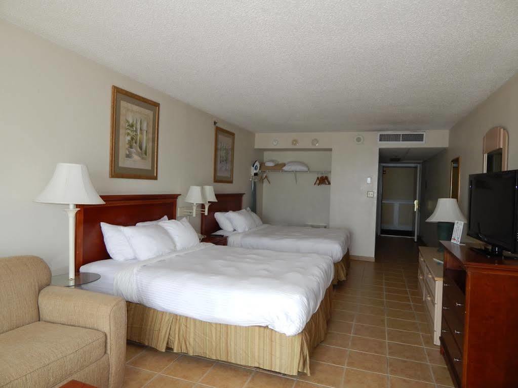 Paradise Plaza Inn Όσεαν Σίτι Εξωτερικό φωτογραφία