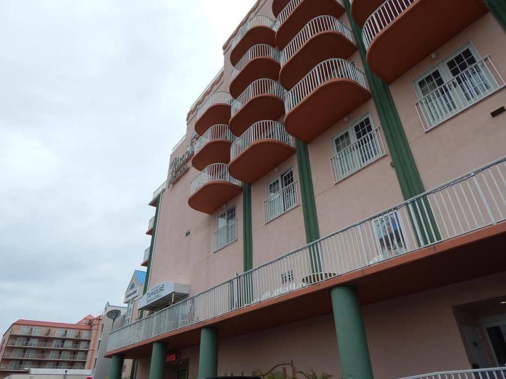 Paradise Plaza Inn Όσεαν Σίτι Εξωτερικό φωτογραφία