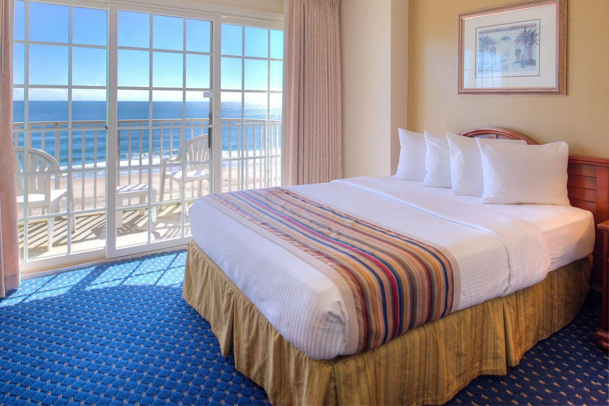Paradise Plaza Inn Όσεαν Σίτι Εξωτερικό φωτογραφία