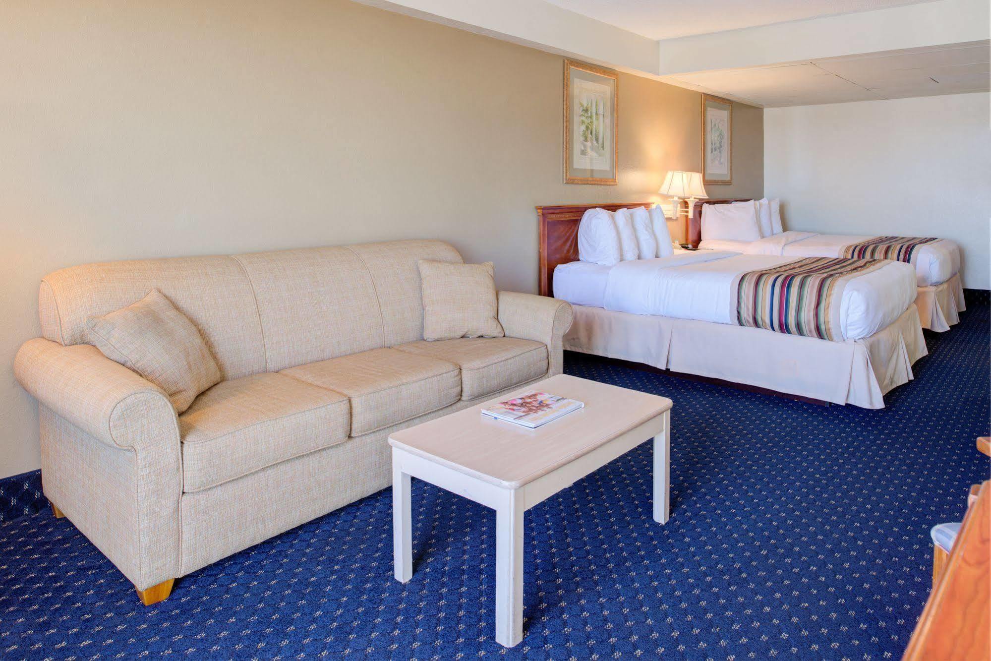 Paradise Plaza Inn Όσεαν Σίτι Εξωτερικό φωτογραφία