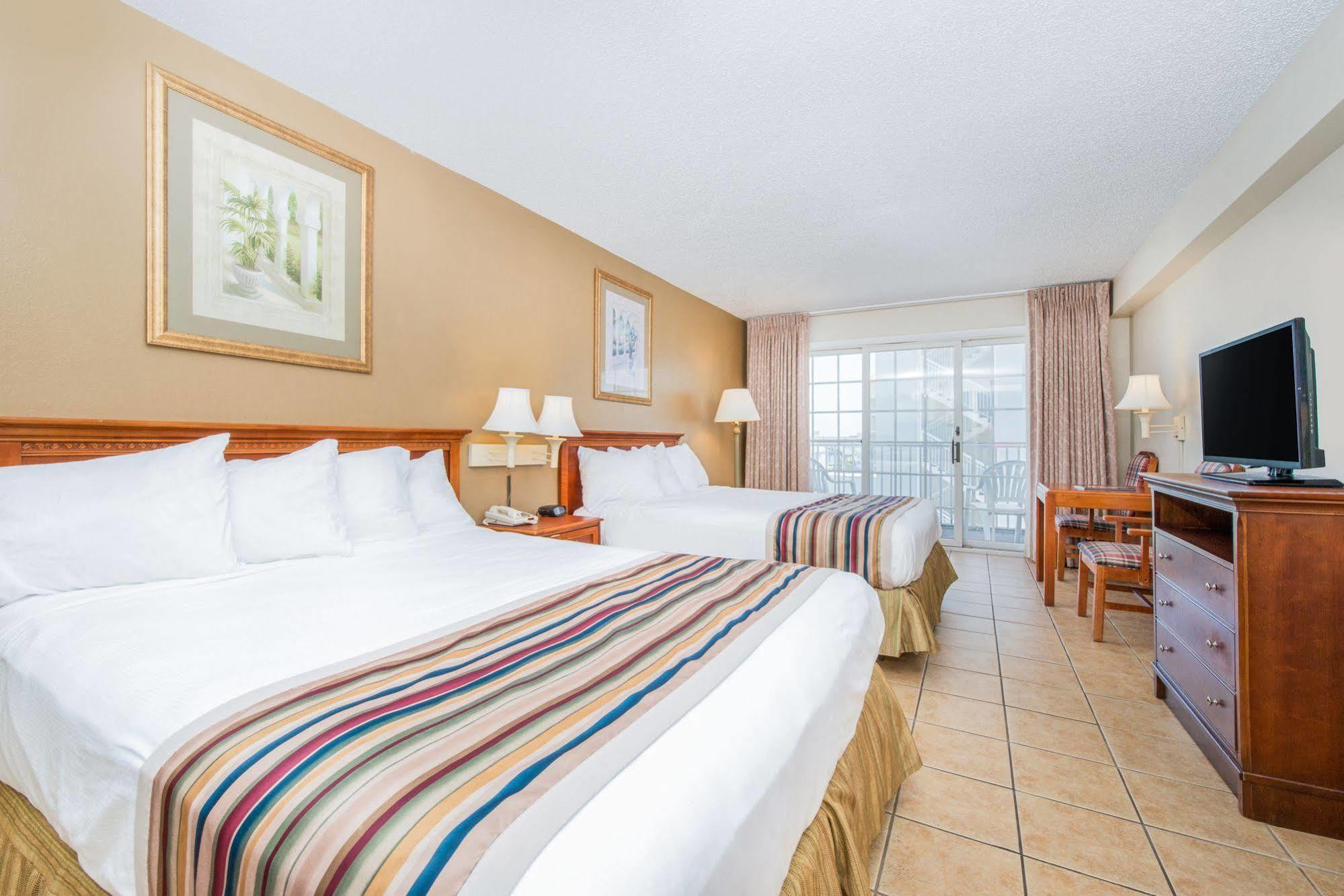 Paradise Plaza Inn Όσεαν Σίτι Εξωτερικό φωτογραφία