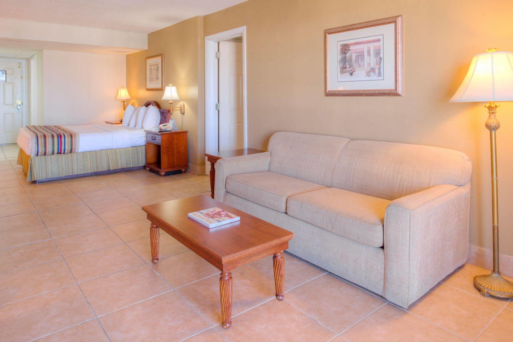 Paradise Plaza Inn Όσεαν Σίτι Εξωτερικό φωτογραφία
