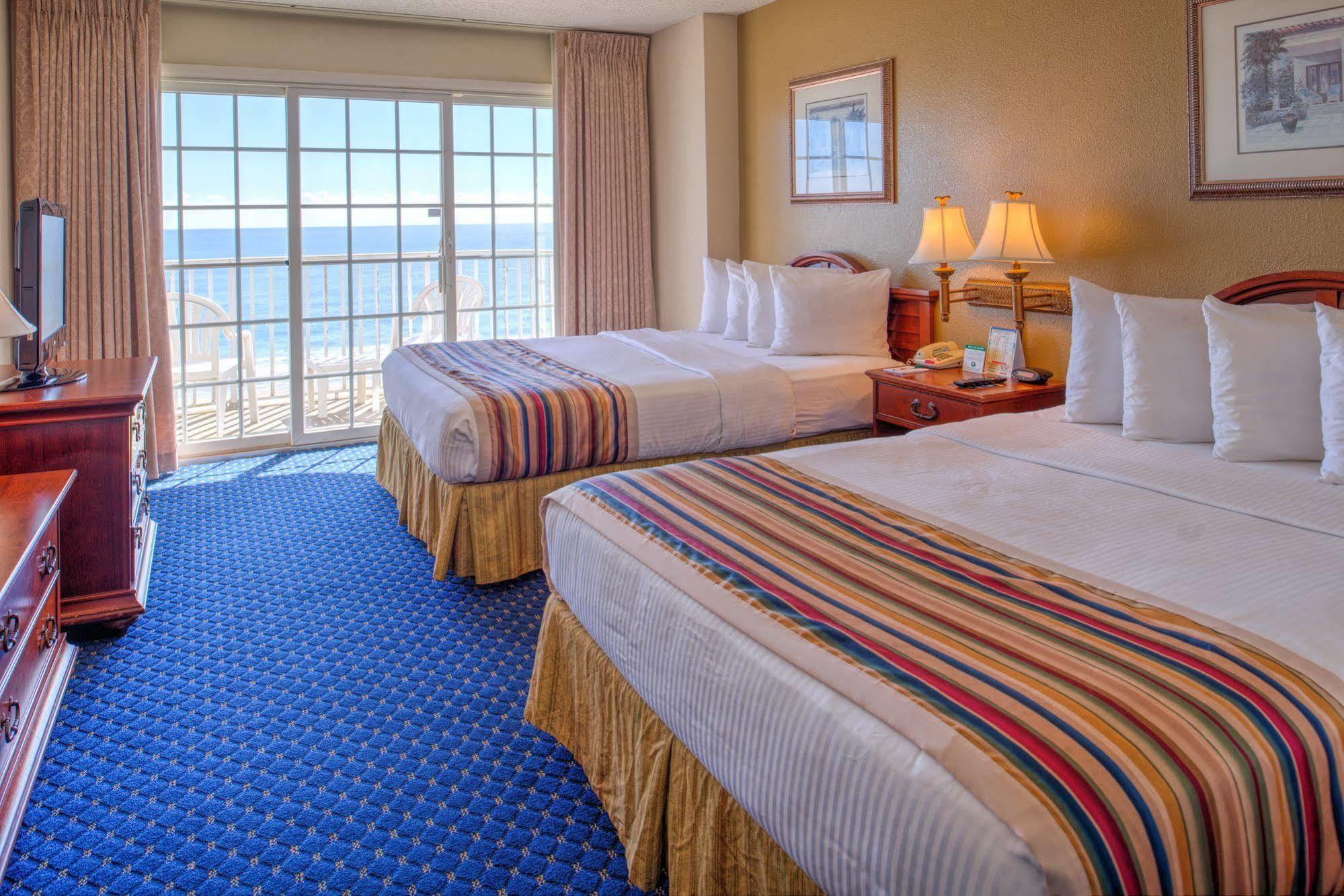 Paradise Plaza Inn Όσεαν Σίτι Εξωτερικό φωτογραφία