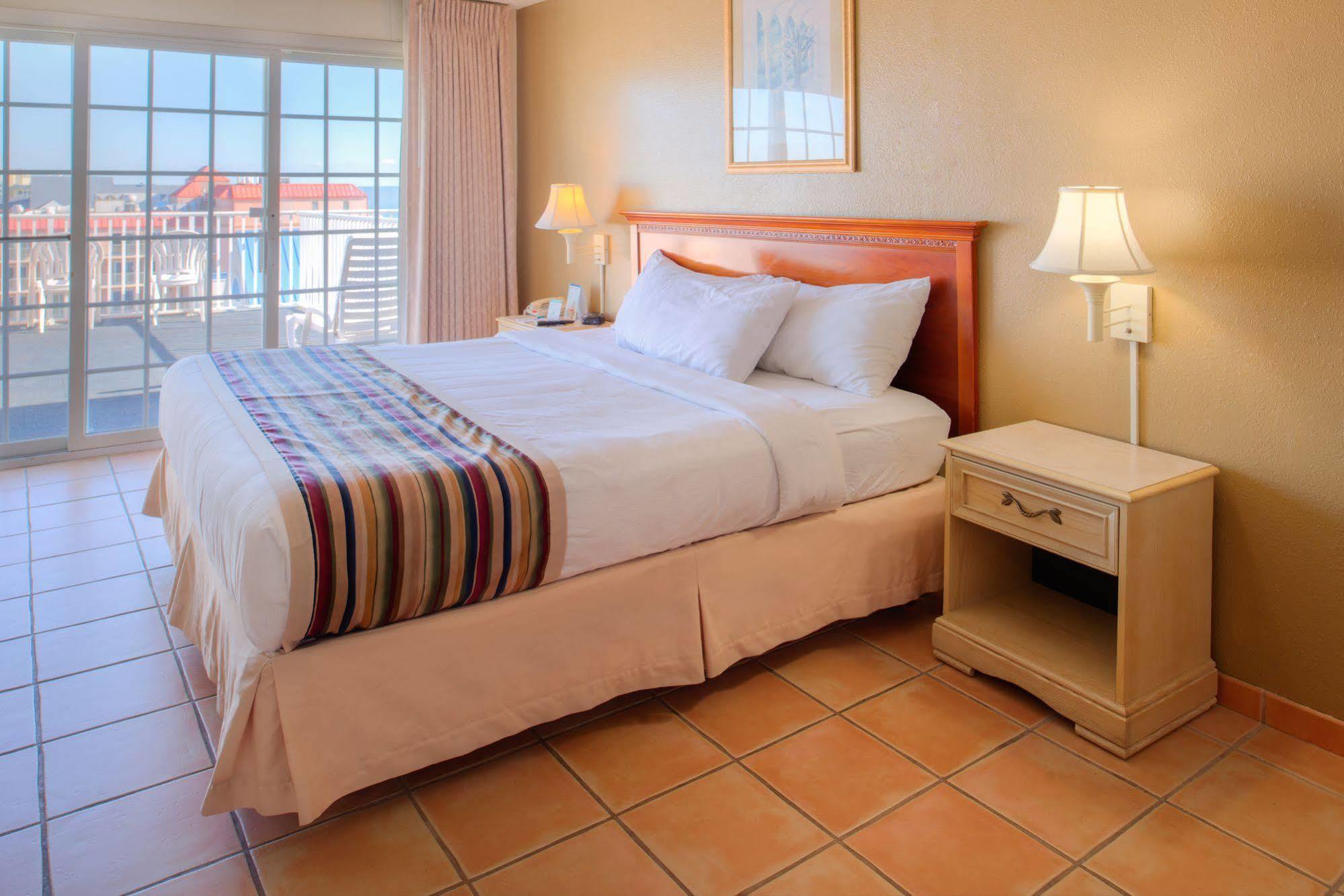 Paradise Plaza Inn Όσεαν Σίτι Εξωτερικό φωτογραφία